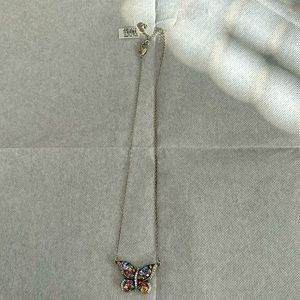 Brighton Butterfly necklace